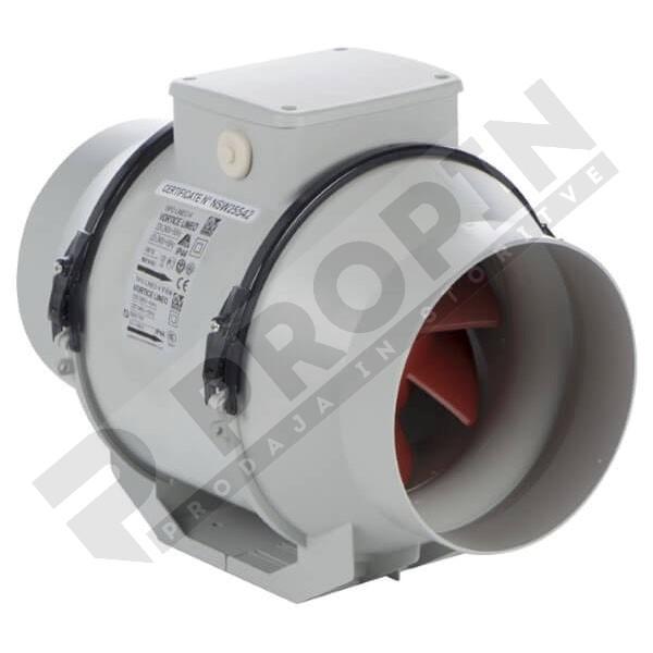 Cevni ventilator VORTICE LINEO 160 T (17188)